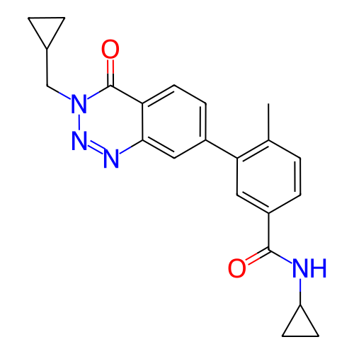 Chemical structure of BindingDB Monomer ID 50265154