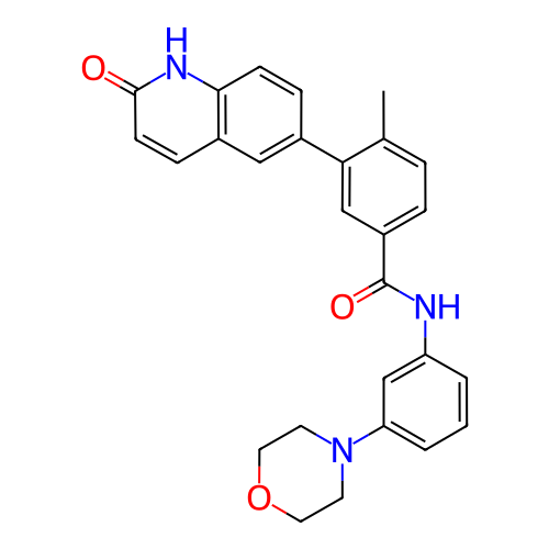 Chemical structure of BindingDB Monomer ID 50265156
