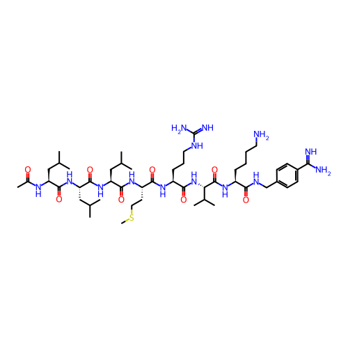 Chemical structure of BindingDB Monomer ID 50265162