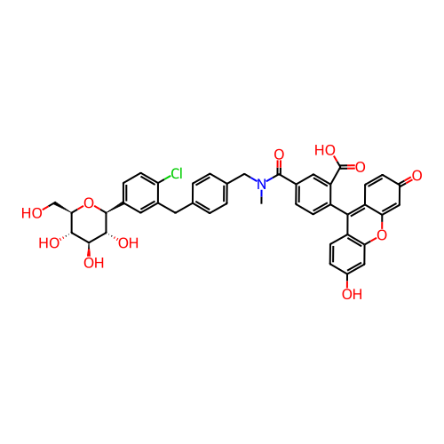 Chemical structure of BindingDB Monomer ID 50265180