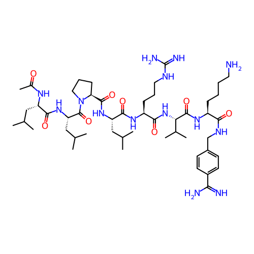 Chemical structure of BindingDB Monomer ID 50265185