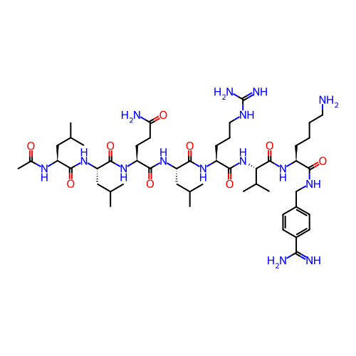 Chemical structure of BindingDB Monomer ID 50265186