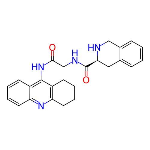 Chemical structure of BindingDB Monomer ID 50265192