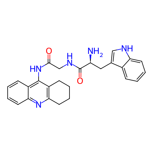 Chemical structure of BindingDB Monomer ID 50265194