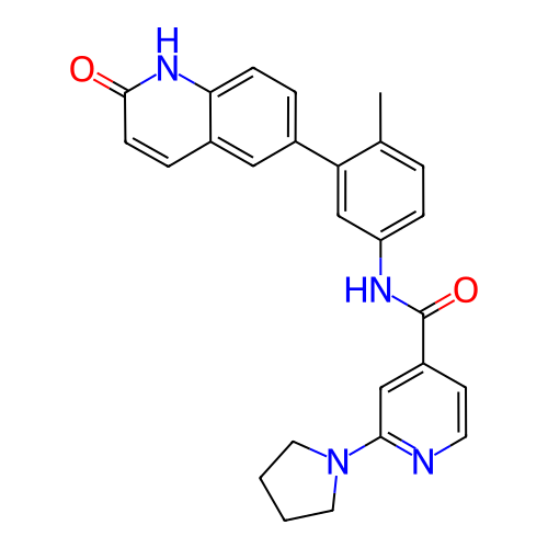 Chemical structure of BindingDB Monomer ID 50265195