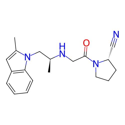 Chemical structure of BindingDB Monomer ID 50265201