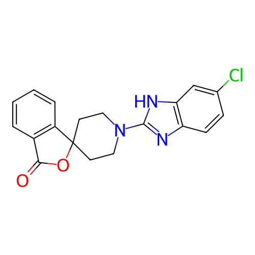 Chemical structure of BindingDB Monomer ID 50265209