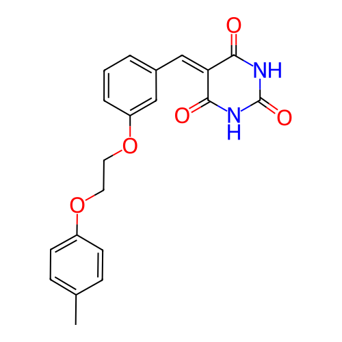 Chemical structure of BindingDB Monomer ID 50265211