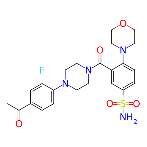 Chemical structure of BindingDB Monomer ID 50265214