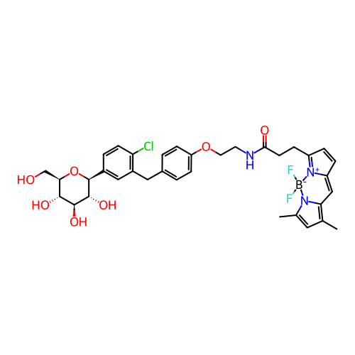 Chemical structure of BindingDB Monomer ID 50265221