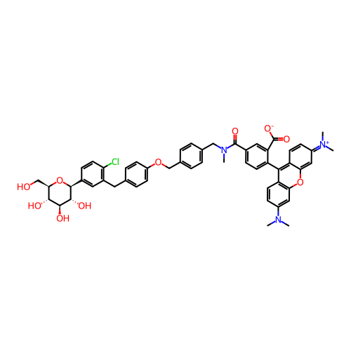 Chemical structure of BindingDB Monomer ID 50265237