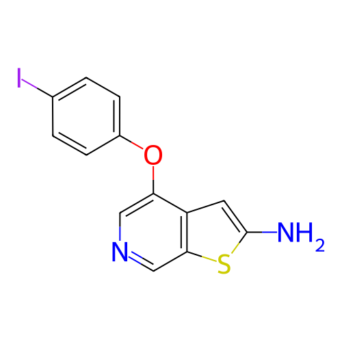 Chemical structure of BindingDB Monomer ID 50265240
