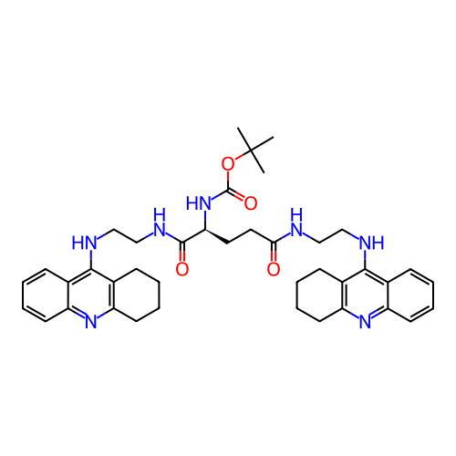 Chemical structure of BindingDB Monomer ID 50265254