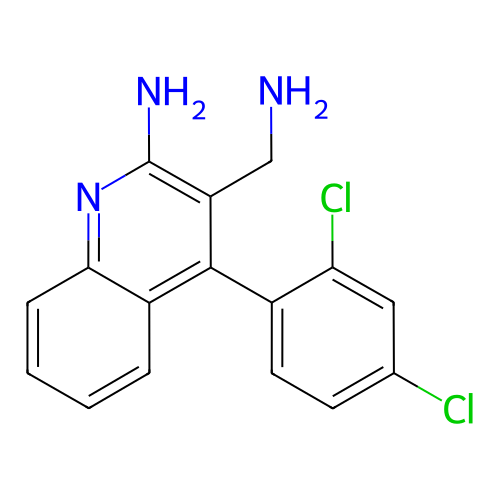 Chemical structure of BindingDB Monomer ID 50265263