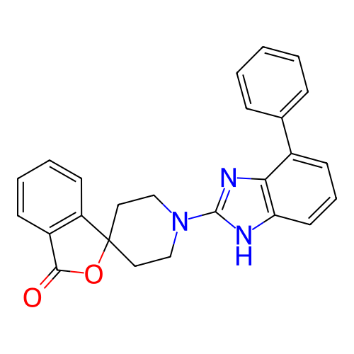 Chemical structure of BindingDB Monomer ID 50265266