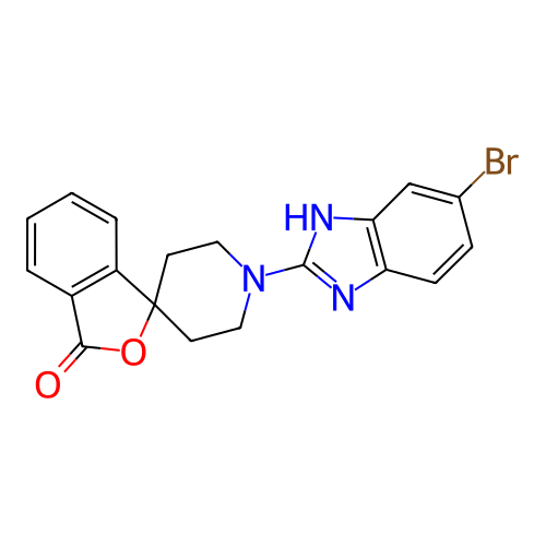 Chemical structure of BindingDB Monomer ID 50265268