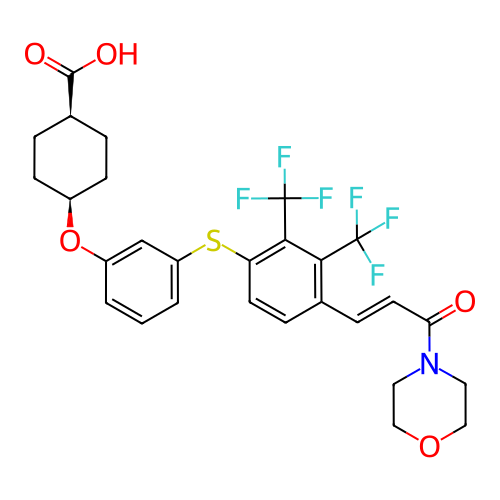 Chemical structure of BindingDB Monomer ID 50265286