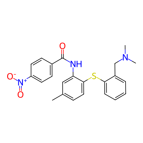 Chemical structure of BindingDB Monomer ID 50265292