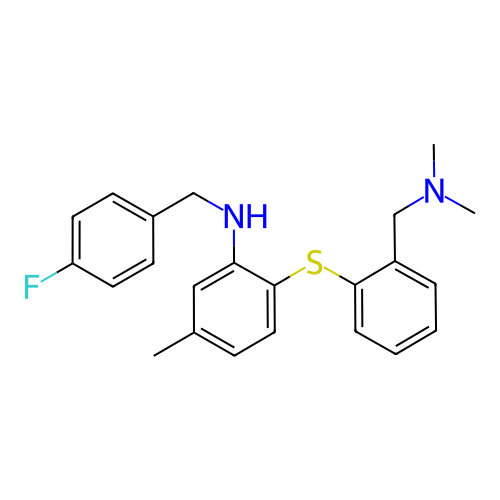 Chemical structure of BindingDB Monomer ID 50265295