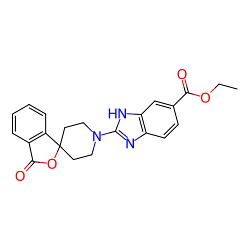 Chemical structure of BindingDB Monomer ID 50265299