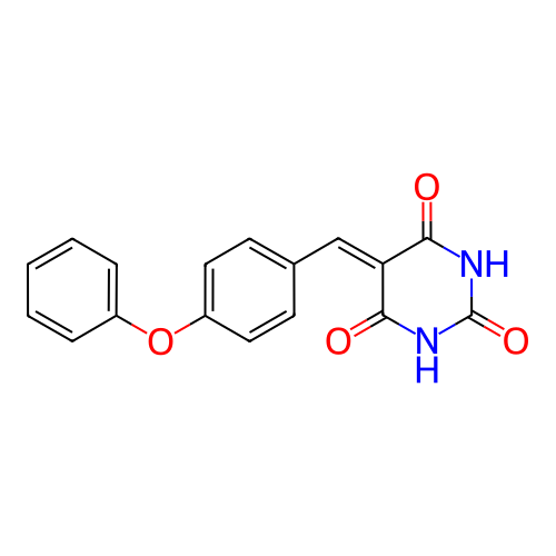 Chemical structure of BindingDB Monomer ID 50265301