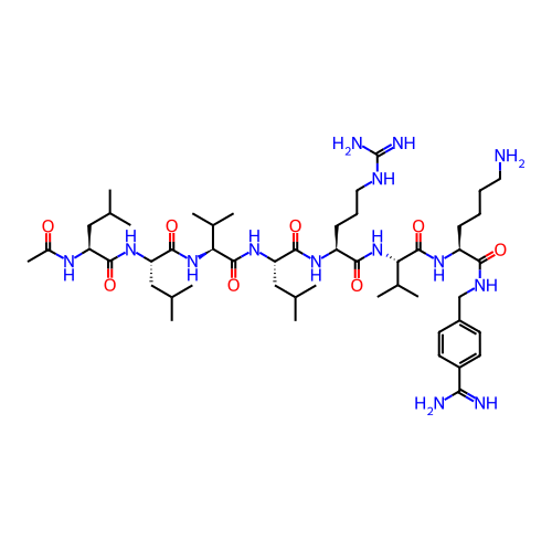 Chemical structure of BindingDB Monomer ID 50265302
