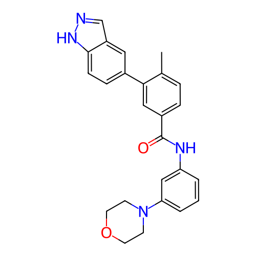 Chemical structure of BindingDB Monomer ID 50265326