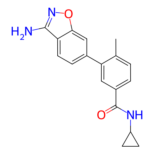 Chemical structure of BindingDB Monomer ID 50265327