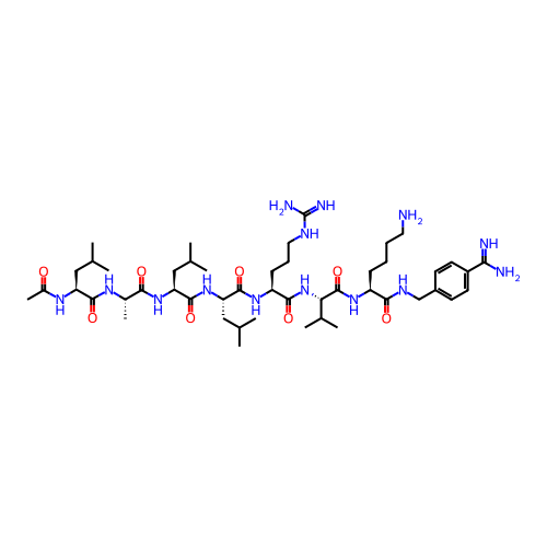Chemical structure of BindingDB Monomer ID 50265328