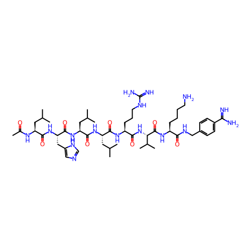 Chemical structure of BindingDB Monomer ID 50265332
