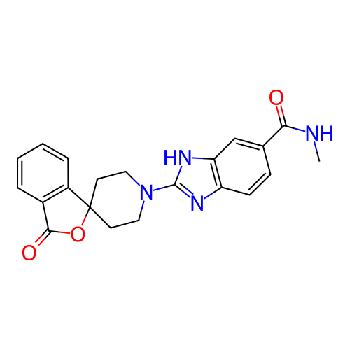 Chemical structure of BindingDB Monomer ID 50265336