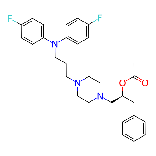 Chemical structure of BindingDB Monomer ID 50265360