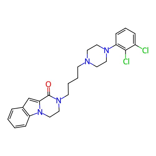 Chemical structure of BindingDB Monomer ID 50265375