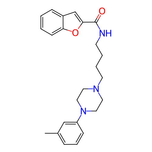 Chemical structure of BindingDB Monomer ID 50265376