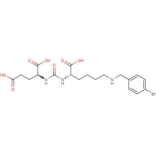 Chemical structure of BindingDB Monomer ID 50265380