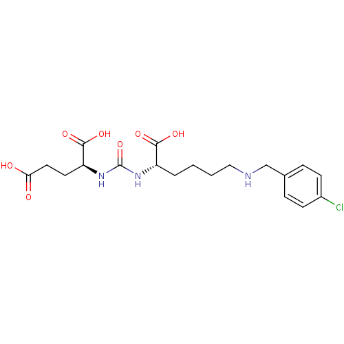 Chemical structure of BindingDB Monomer ID 50265381