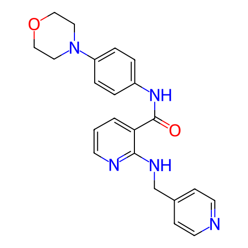 Chemical structure of BindingDB Monomer ID 50265387