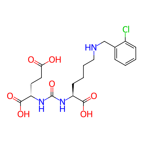 Chemical structure of BindingDB Monomer ID 50265391