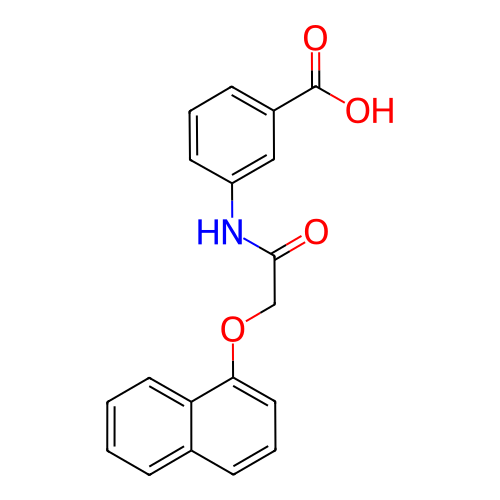Chemical structure of BindingDB Monomer ID 50265392