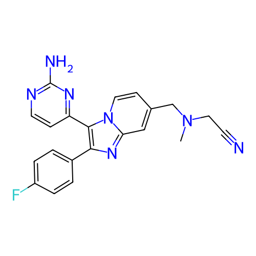 Chemical structure of BindingDB Monomer ID 50265393