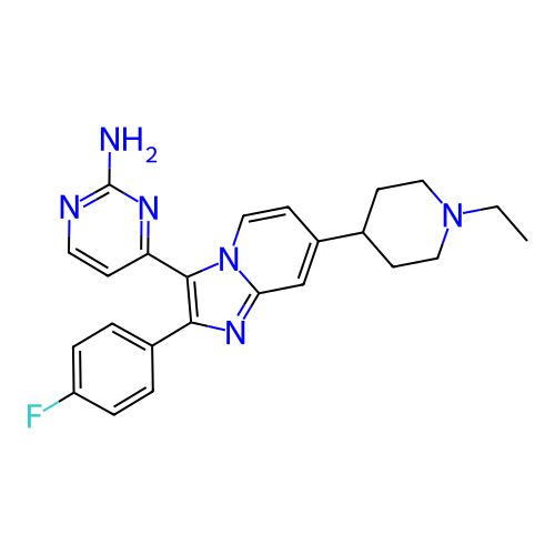 Chemical structure of BindingDB Monomer ID 50265404