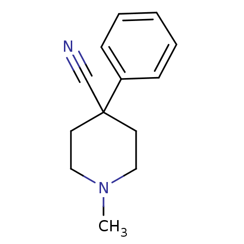 Chemical structure of BindingDB Monomer ID 50265405