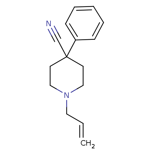 Chemical structure of BindingDB Monomer ID 50265406