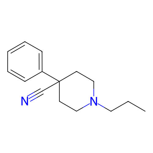 Chemical structure of BindingDB Monomer ID 50265407