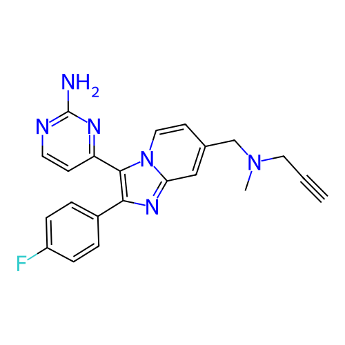 Chemical structure of BindingDB Monomer ID 50265413