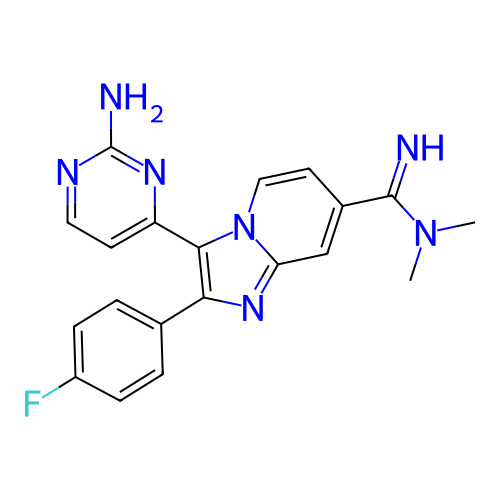 Chemical structure of BindingDB Monomer ID 50265414