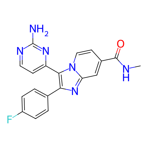 Chemical structure of BindingDB Monomer ID 50265415