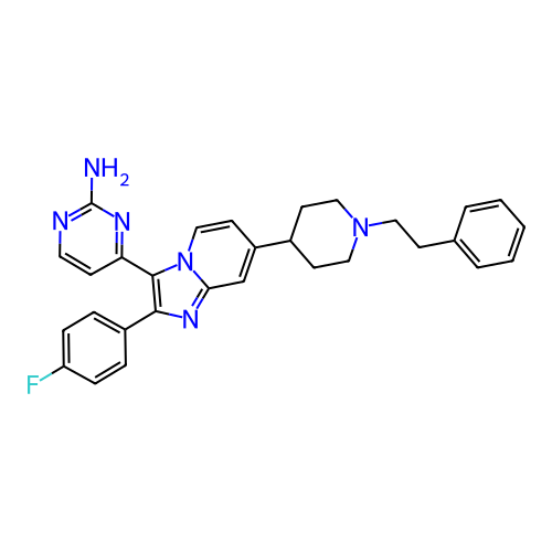 Chemical structure of BindingDB Monomer ID 50265430