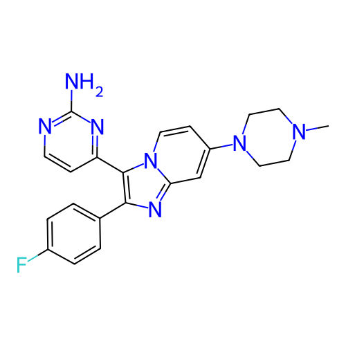 Chemical structure of BindingDB Monomer ID 50265431