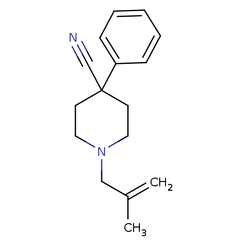 Chemical structure of BindingDB Monomer ID 50265432